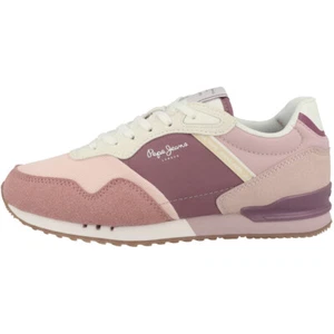 Pepe Jeans London Urban Damen Turnschuhe Sportschuhe Freizeitschuhe Halbschuhe