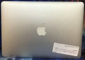 MACBOOK PRO 2013 13" / I5-2.6GHZ / 8GO-256go / QWERTY-CYCLE 1231 - Photo 1/4