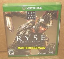 Ryse: Son of Rome (Microsoft Xbox One, 2013)