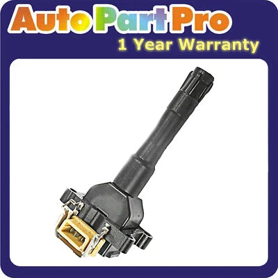 Bobina de ignição B325 para BMW 325is 525i 530i 540i 740i 740iL 840Ci 12131703359 - Imagem 1 de 4