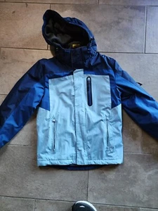 Xersion Men's Small Water-Resistant Midweight Snow Ski Jacket Coat - Picture 1 of 6