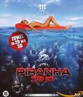 Piranha 3D [Blu-ray] [DUTCH IMPORT] [2010] Starring Laura Gordon ... - DVD  EKVG