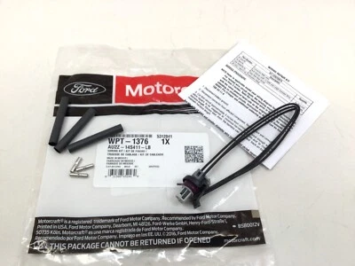 Kit de conector de sensor EBP ICP diésel 6,0 L Ford Super Duty Excursion AU2Z-14S411-LB Foto 1 de 4