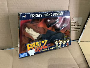 OUTFIT Kleid BRATZ BOY FASHION PACK KOBY FRIDAY NIGHT FEVER! Neu 2003 GIG - Bild 1 von 6