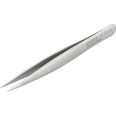 Knipex 92 22 06 Pinzetta di precisione Acuminate 120 mm - Immagine 1 di 4