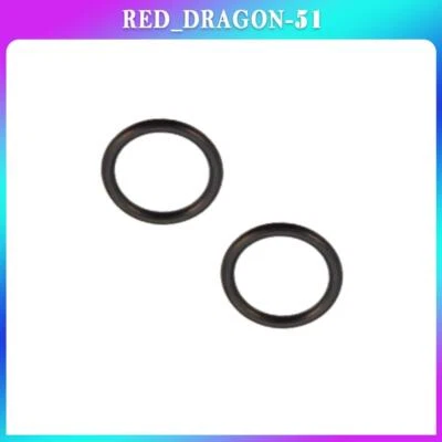Paquete de 2 juntas tóricas de tubo de agua para Honda 2003-05 Civic 1988-91 CRX Accord Integra Foto 1 de 4