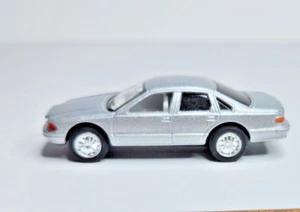 Kinsmart Chevrolet Caprice Vintage Policía Pull Back Acción Die Cast 1:86 #KT2533 - Imagen 1 de 3
