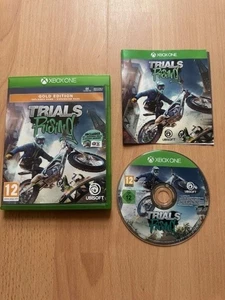 Trials Rising Game XBOX One - Very Good Condition - Picture 1 of 1