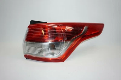 FORD ESCAPE TAIL LIGHT HALOGEN RIGHT PASSENGER 2013 2014 2015 OEM - Image 1 of 4