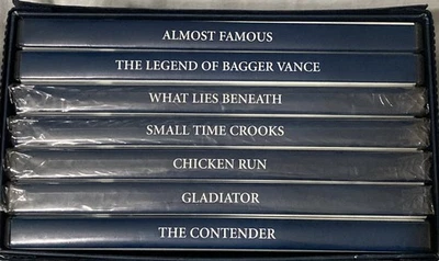 Dreamworks For Your Consideration DVD Set 2000 Gladiator, Chicken Run, etc. - Image 1 of 4