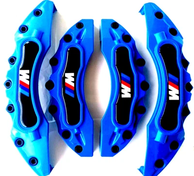 4x Brake Caliper Covers X1 X2 X3 X4 X5 F10 F30 330 E30 Е36 Е90 330 320 328 New30 - Image 1 of 4