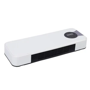 Wandmontierte Heizmaschine Indoor Outdoor Low Noise Touch Control Mobile Kle CUB - Bild 1 von 22