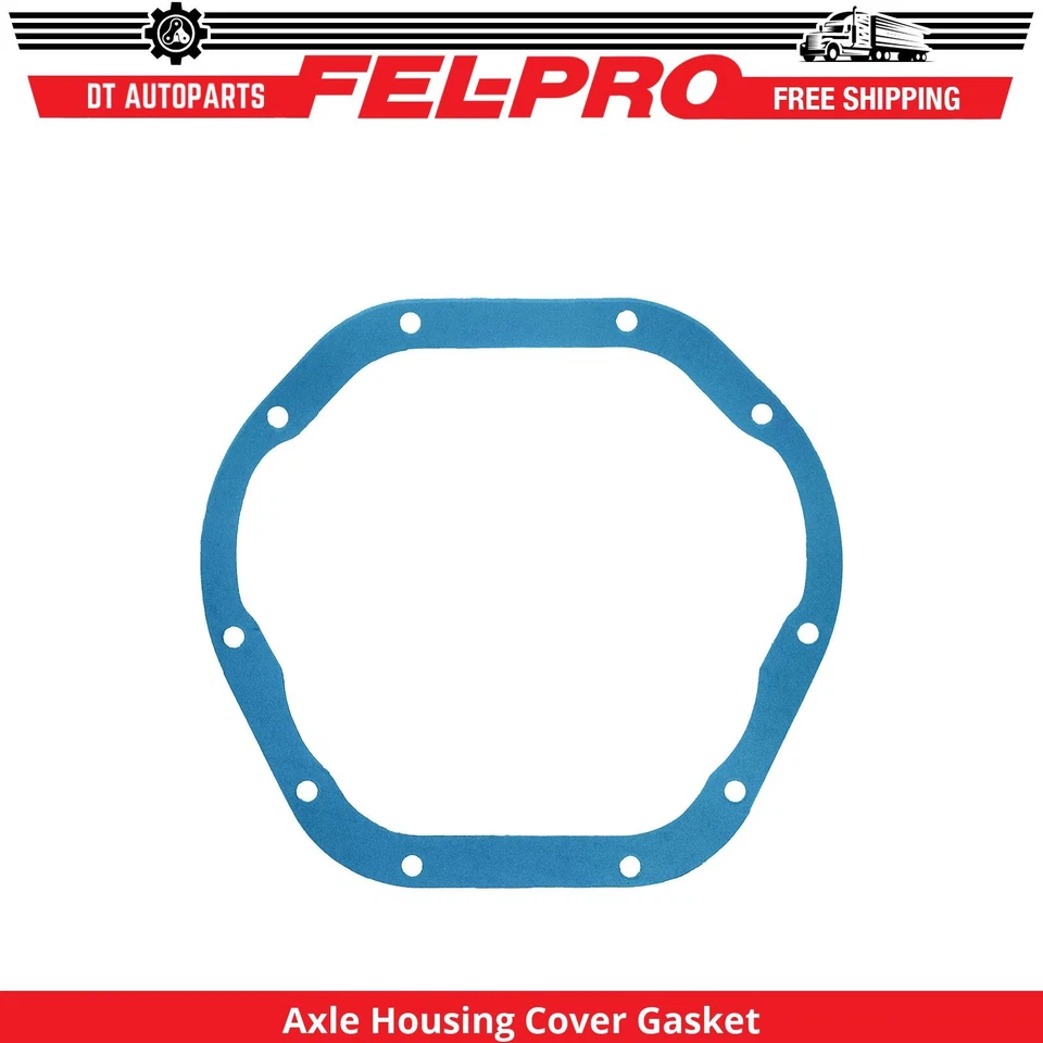 Junta de cubierta de eje trasero Fel-Pro 1976 para Chevrolet K5 Blazer 1975-1982 Foto 1 de 1