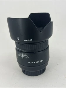 Sigma High Speed Wide 28mm f/1.8 II Aspherical for Sony / Minolta A Mount Lens - Picture 1 of 4
