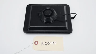 1969-1971 FORD TORINO / FAIRLANE WINDSHIELD WASHER RESERVOIR LID W / SCREEN. - Image 1 of 4