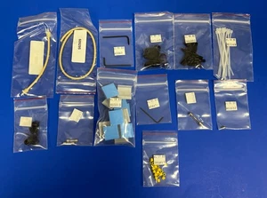 Tubing Fitting Tools for Beckman Biomek 2000 Instrument - Picture 1 of 3