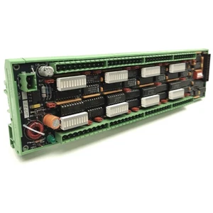 Delta Tau ACC-34A Opt 3 64-Bit Opto I/O Breakout Board Sinking 32 In 32 Out DIN - Picture 1 of 7