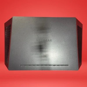 Netgear Nighthawk R7000 AC1900 Dual-Band Gigabit WiFi Router Black - Picture 1 of 4