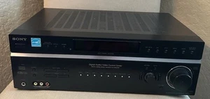 Sony STR-DE697 Dolby Pro Logic 7.1 Receiver Stereo Home Theater Tested WORKS - Picture 1 of 16