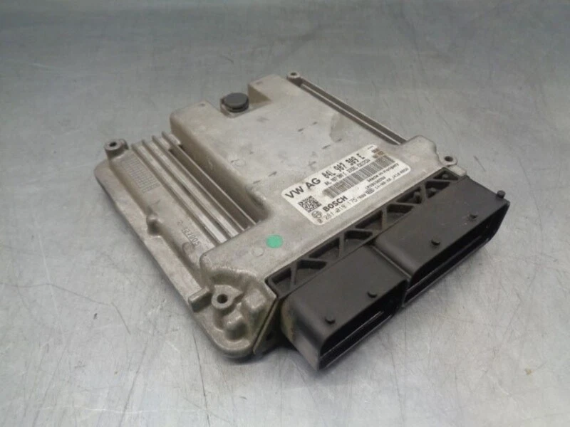 04L907309E centralita motor uce para SEAT LEON ST (5F8) REFERENCE 2013 4127795 - Immagine 1 di 4