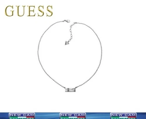 GUESS STEEL COLLANA USN11007 Listino € 49,00 - Immagine 1 di 1