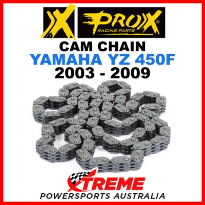 ProX Yamaha YZ450F YZ 450 F 2003-2009 Cam Timing Chain 32.31.2423 — 第 1/2 张图片