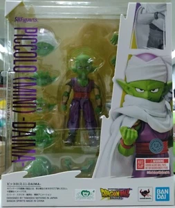 FIGURA DE ACCIÓN BANDAI S.H.FIGUARTS DRAGON BALL DAIMA PICCOLO (MINI) -DAIMA- 85mm - Imagen 1 de 5