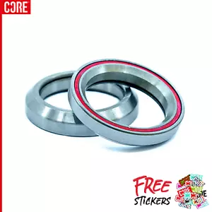 CORE Integrated Headset Replacement Bearing for Bike/Scooter/BMX 41.8mm - SINGLE - Picture 1 of 6