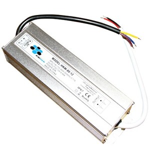 12V Dc 80 Watt LED Power Supply Travo Transformer IP 67 Driver