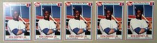 Ken Griffey Jr Cards 1990 Post #23 5ct Baseball Card Lot