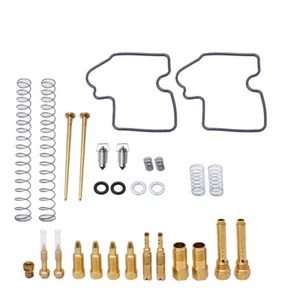 Carb Kit For 2002-2003 Kawasaki Kvf 650 Prairie 4x4 Carburetor Repair 03-113 US - Picture 1 of 7