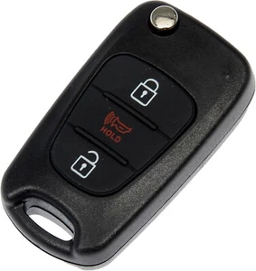 Mando a distancia de entrada sin llave Dorman 99580ST, compatible con modelos seleccionados de Kia - Imagen 1 de 4