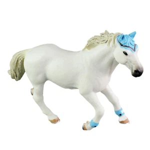 1PC Simulation Horse Model Children Playthings Horse Figure Wild Animal Model - Picture 1 of 12