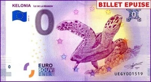 KELONIA / BILLET 0 € / NULL EURO-SCHEIN / UEGY 2019-3 - Picture 1 of 1