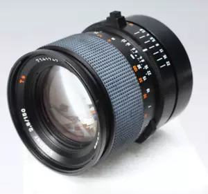 ZEISS SONNAR 150MM F/2.8 T* F SERIES BLUE STRIPE FOR HASSELBLAD 200 CAMERAS - Picture 1 of 8