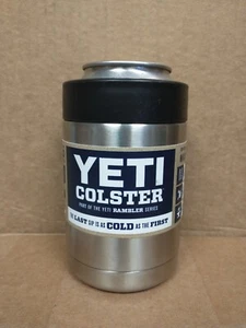 Yeti Can Holder 12oz Stainless Steel Silver - Picture 1 of 4