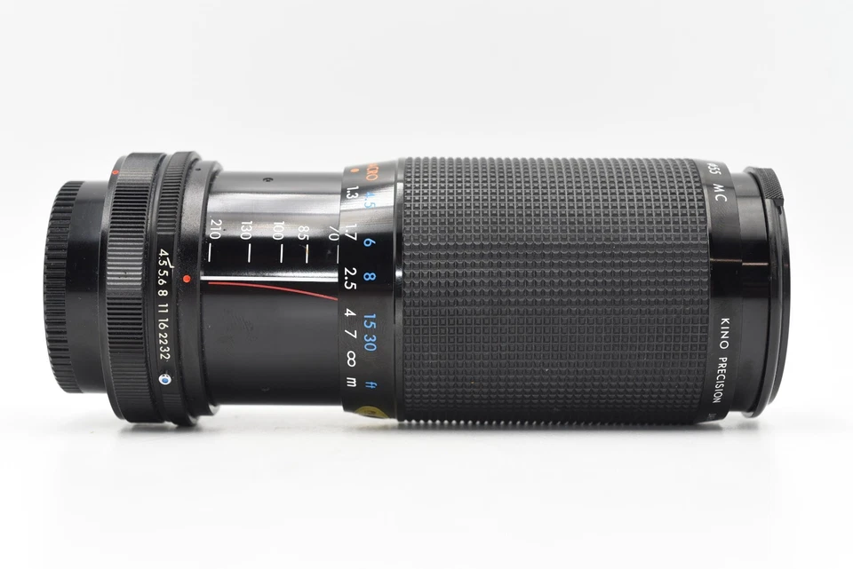 For Canon FD 70-210mm f/4.5 Kiron zoom lens - Image 1 of 4