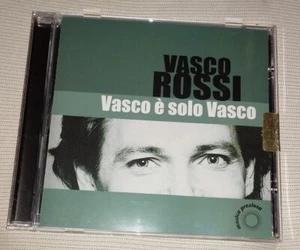 VASCO ROSSI Vasco è solo Vasco CD 2006 - Foto 1 di 3