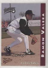 1998 Multi-Ad Sports Wisconsin Timber Rattlers Ramon Valera #20