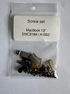MacBook Air 13" screw set EMC3184 / A1932 - Afbeelding 1 van 1
