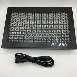 RGB LED Stage Light PL-680 #3 - Picture 1 of 12