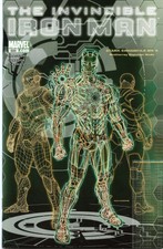 Invincible Iron Man #500 Comic Book VF/NM 9.0 Marvel 2011 See My Store