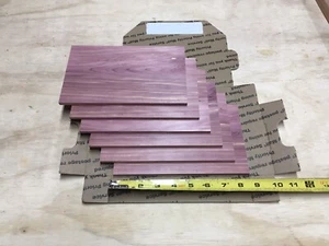 Aromatic Eastern Red Cedar Craft Boards, Approx. 1/4” X 5-1/4” X 8-1/2”. - Picture 1 of 3