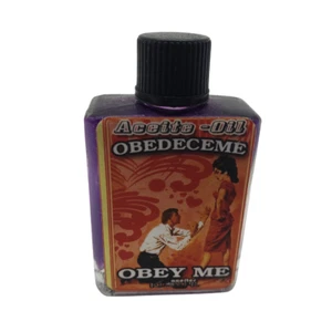 Obey Me Oil - Picture 1 of 1