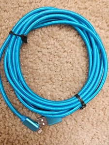 1(pc) Pack 6 ft USB-C Type-C Cable Fast Charger Charging Data Sync Cord Deal - Picture 1 of 6