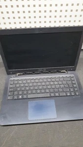 Asus R417SA Laptop Celeron N3060 HD Graphics 400 2GB DDR3 Ram Used - Picture 1 of 8