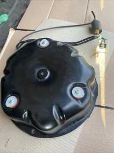 2003 2004 2005 LAND ROVER RANGE ROVER L322 AIR SUSPENSION AIR COMPRESSOR PUMP - Foto 1 di 3
