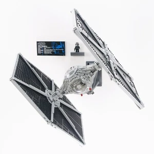 Wall Mount for LEGO TIE Fighter 75095 UCS Star Wars (display) - Picture 1 of 5