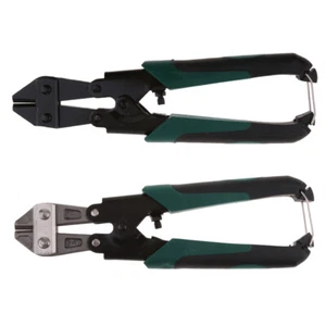 8 Inch Cutter Heavy Duty Miter Saw Padlock with for Cables - Picture 1 of 12