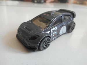 Hotwheels Ford Fiesta in Grey - Picture 1 of 2
